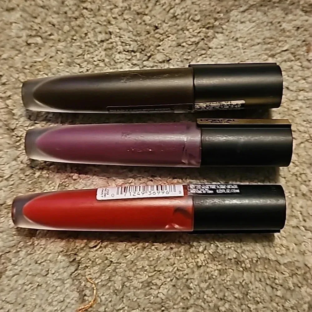 L'oreal🗼Paris Rouge Signature Matte Colored Ink